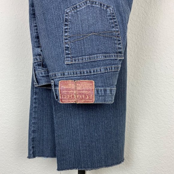 Vintage Z. Cavaricci High Waisted Mom Jeans - Picture 6 of 6